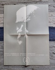 Poster manifesto calderara - poster,