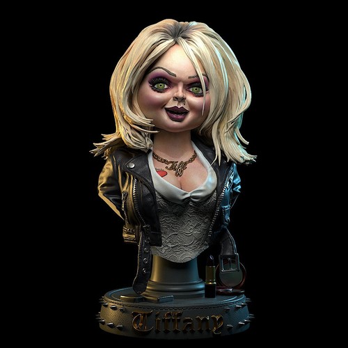Tiffany sposa chucky - chucky,
