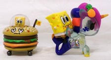 tokidoki toki doki SpongeBob