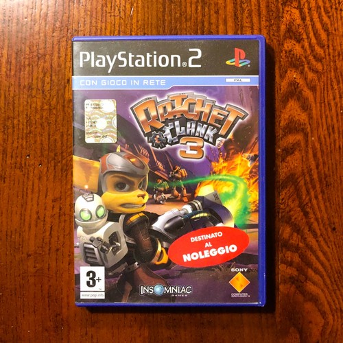 Ratchet clank destinato al - ratchet,