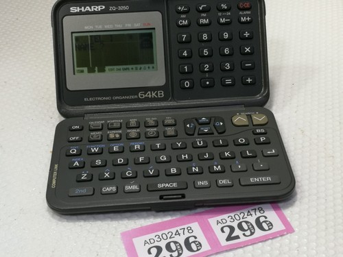 Sharp organizzatore - sharp,