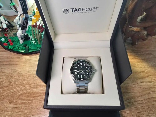 Orologio automatico tag heuer - automatico,