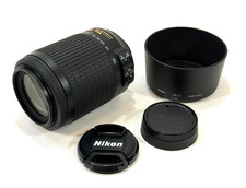 Nikon DX AF-S NIKKOR 55-200 mm