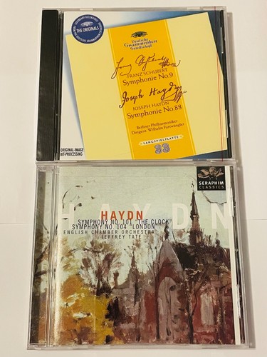 Schubert symphony - symphony, •