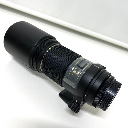 Tamron 180 macro - f3.5,