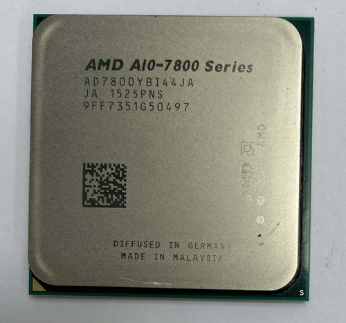 Amd a10 7800 series - a10-7800,