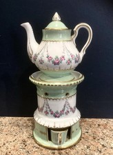 Superbe tisanière ancienne