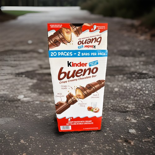 Kinder bueno crema - bueno, di