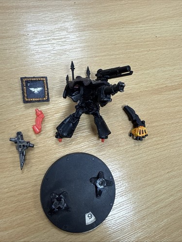 Epic 000 armageddon warlord - 40.000,