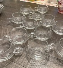 Set Of 12 Vintage Moderno