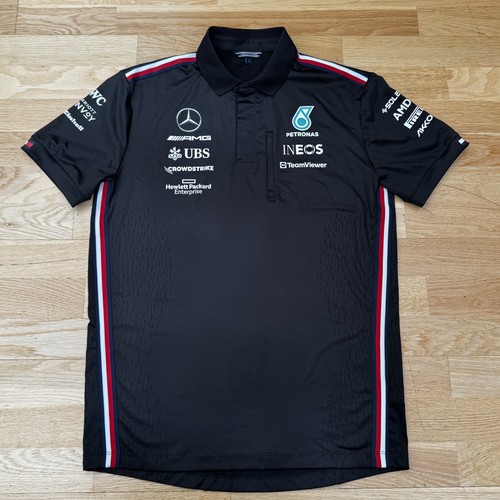 Polo mercedes amg team - amg,