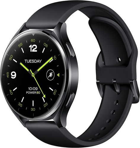 Xiaomi watch black android - black,