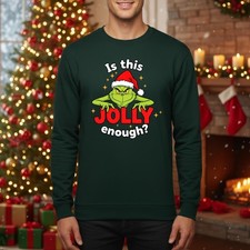 Maglione Is This Jolly Enough