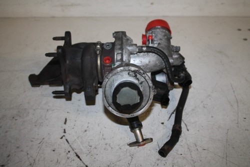 Turbo audi berlina 1 - a4, (b8)