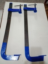 STRETTOI MORSETTE FALEGNAME R.G.T. PROFESSIONALI CM.50 UTILE CM.53 PESO KG.2125