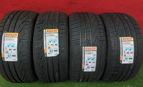 Gomme inverno pirelli - 4,