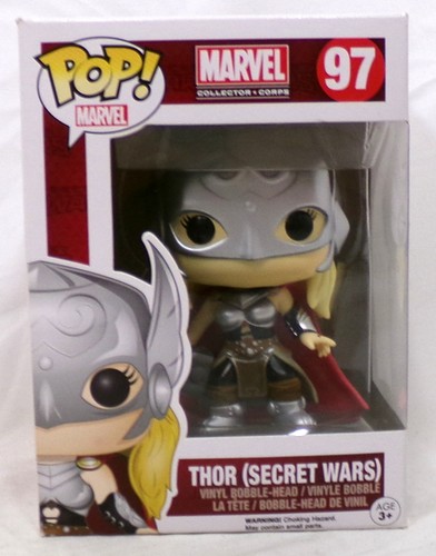 Funko pop marvel collector - funko,