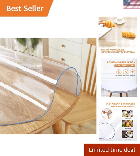 Tovaglia rotonda pvc - tovaglia,