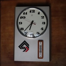 Pubblicità orologio parete - pubblicità,