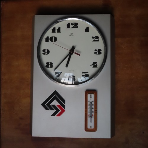 Pubblicità orologio parete - pubblicità, da