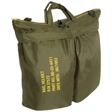 Borsa casco volantini stampati