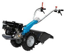 Motocoltivatore BERTOLINI 400 motore EMAK K700H OHV 5.4 HP  FRESA CONTROROTANTE