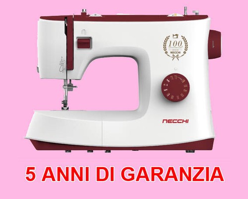 Necchi k417a macchina da - necchi,