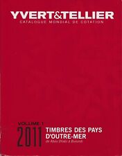 Yvert &Tellier 2011 - Paesi