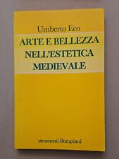 UMBERTO ECO ARTE E BELLEZZA