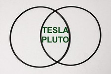 SET CINGHIE TESLA PLUTO