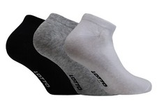 CALZINI CORTI LOTTO SPORT