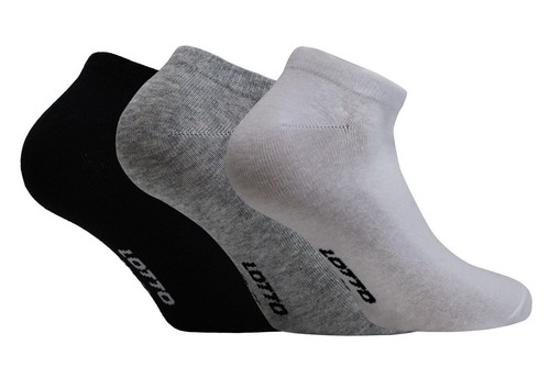 Calzini corti lotto sport - corti,