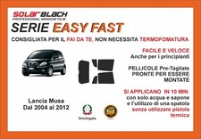 Pellicole Oscuranti Vetri