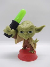 STAR WARS YODA Eurospin Action Figure DISNEY Personaggio con luce
