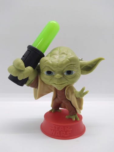 Star wars yoda eurospin - star,