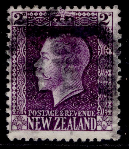 Nuova zelanda sg417 2d - zelanda, gv