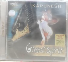 Karunesh Global Spirit (Audio