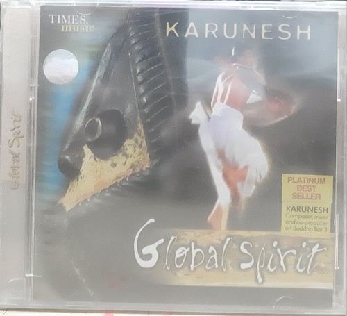 Karunesh global spirit audio - spirit, (audio