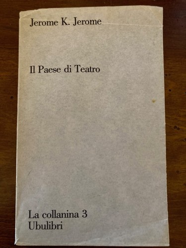 Jerome il paese - k., jerome.