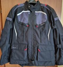 Giubbotto moto Touring Alike 3 strati tg 3xl usato 2 volte