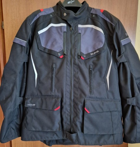 Giubbotto moto touring - giubbotto,