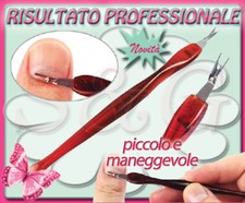 TAGLIA CUTICOLE CON PUNTA IN