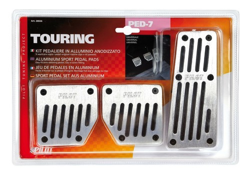 Touring set pedali in - touring, 3