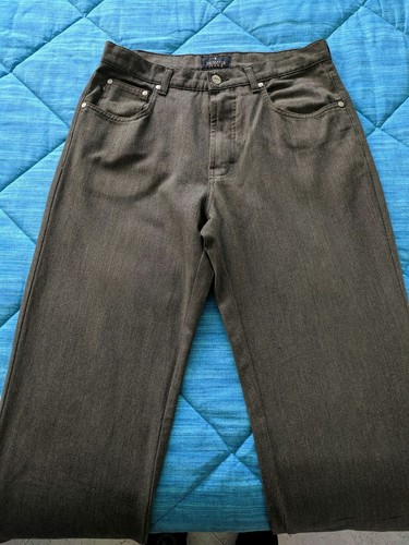 Pantalone uomo trussardi jeans - uomo,