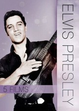 Elvis 5-Movie Collection - DVD