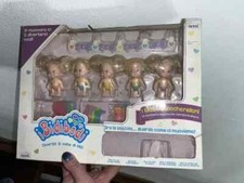 I Bidibodi Fassi Set Vintage