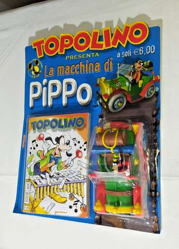 Macchina pippo nuovo - la,