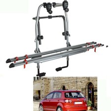 PORTABICI POSTERIORE 2 BINARI