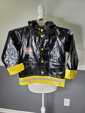 Giacca impermeabile pompiere