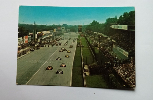 Monza autodromo gran premio - monza, f1